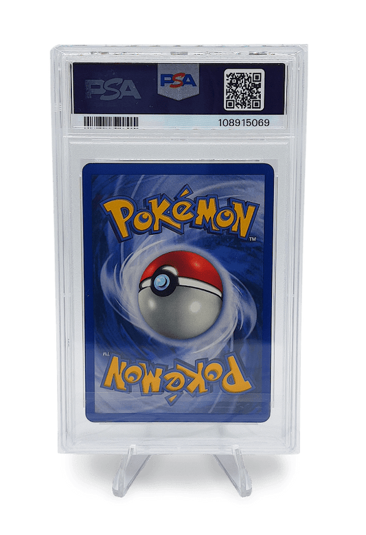 BuyGradedCards WARTORTLE 15/18 PSA NEAR MINT 8 - WOTC Southern Islands Promo 2001