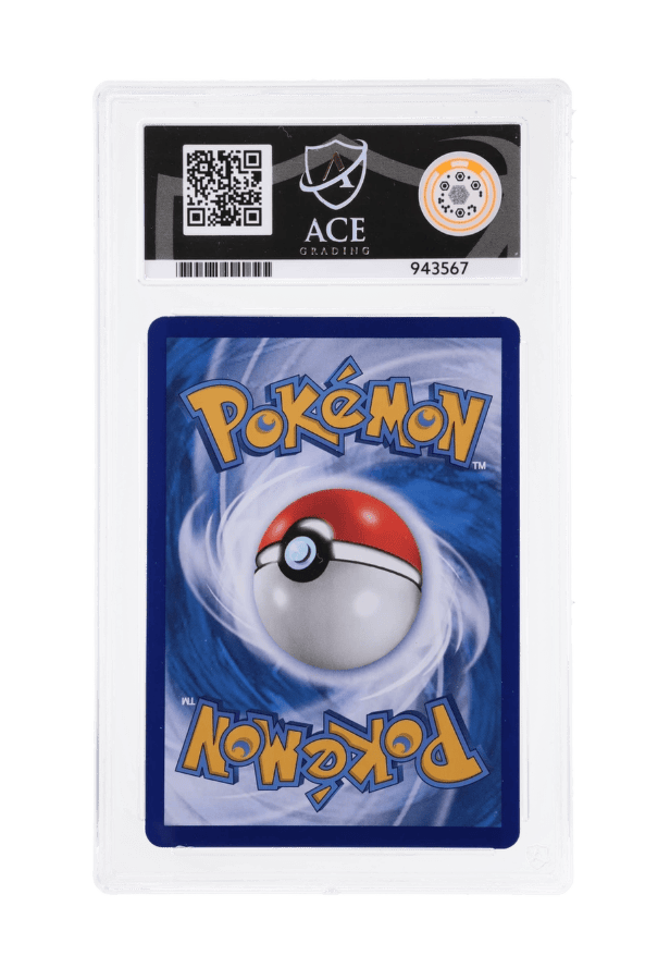 BuyGradedCards WIGGLYTUFF SR 186/151 ACE GEM MINT 10 - Collect 151: Journey 2025 (CHN)