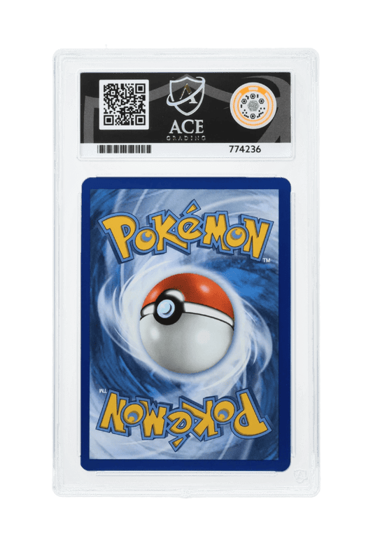 BuyGradedCards YAMPER IR 099/094 ACE NM-MT 8 - Phantasmal Flames 2025