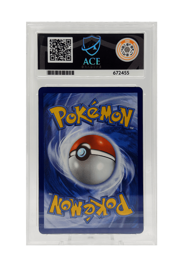 BuyGradedCards ZACIAN IR 100/094 ACE GEM MINT 10 - Phantasmal Flames 2025
