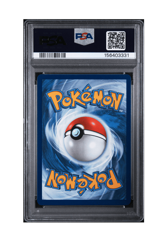 CHARMANDER MEP038 PSA GEM MINT 10 - First Partner Illustration Collection Series 1 Promo 2026