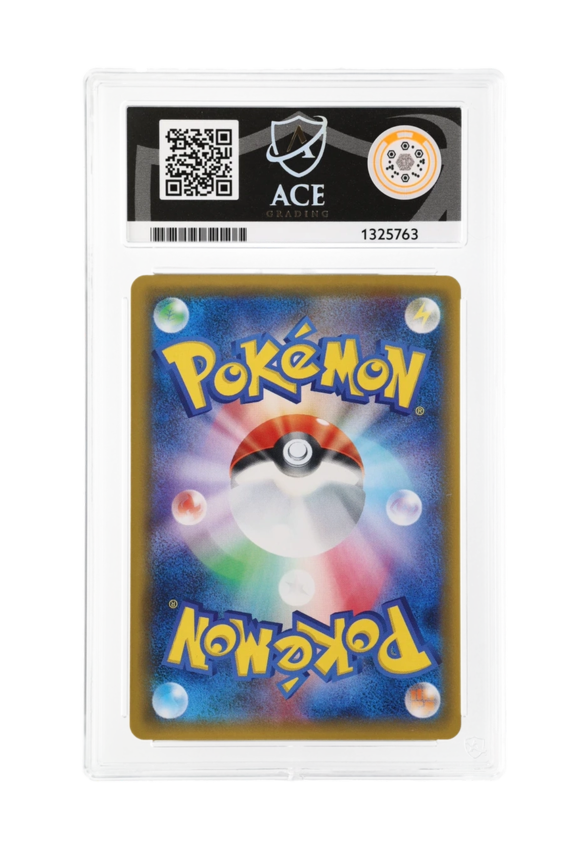 CHARMANDER HOLO 166/150 ACE GEM MINT 10 - GX Ultra Shiny 2018