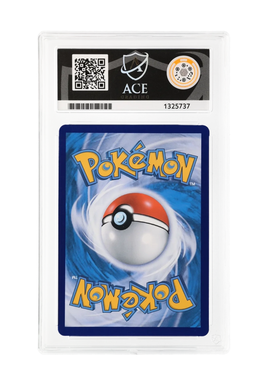 CHIMCHAR 011/30th-P ACE GEM MINT 10 - First Partner 30th Anniversary Celebration Promo 2026 (SCHN)
