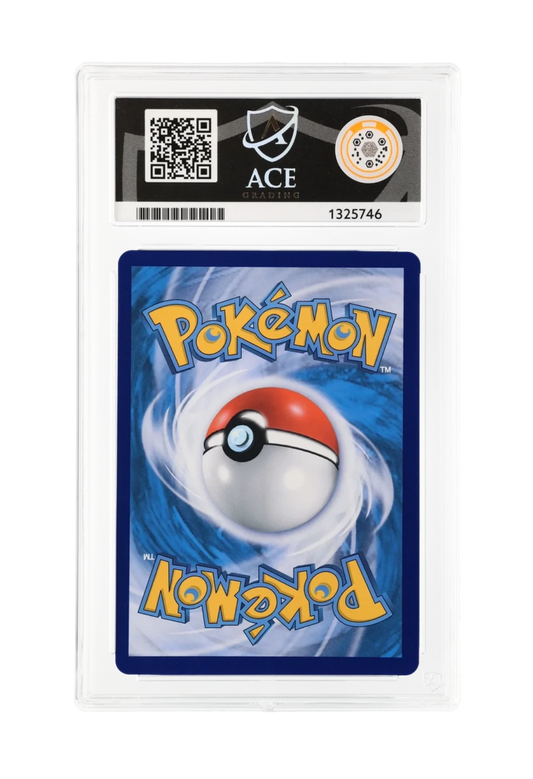 CHIMCHAR 011/30th-P ACE GEM MINT 10 - First Partner 30th Anniversary Celebration Promo 2026 (SCHN)
