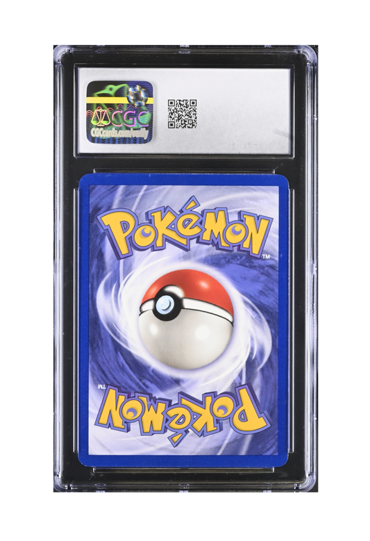 DARK MUK 41/82 (1ST EDITION) CGC NEAR MINT+ 7.5 - Pokemon Team Rocket 2000