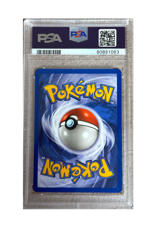 DARK RAICHU HOLO 83/82 PSA NM-MT 8 - Pokemon Team Rocket 2000