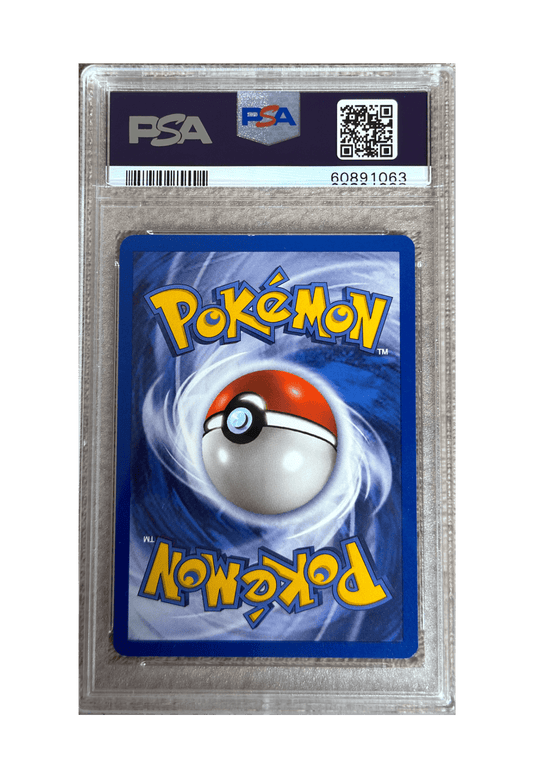 DARK RAICHU HOLO 83/82 PSA NM-MT 8 - Pokemon Team Rocket 2000