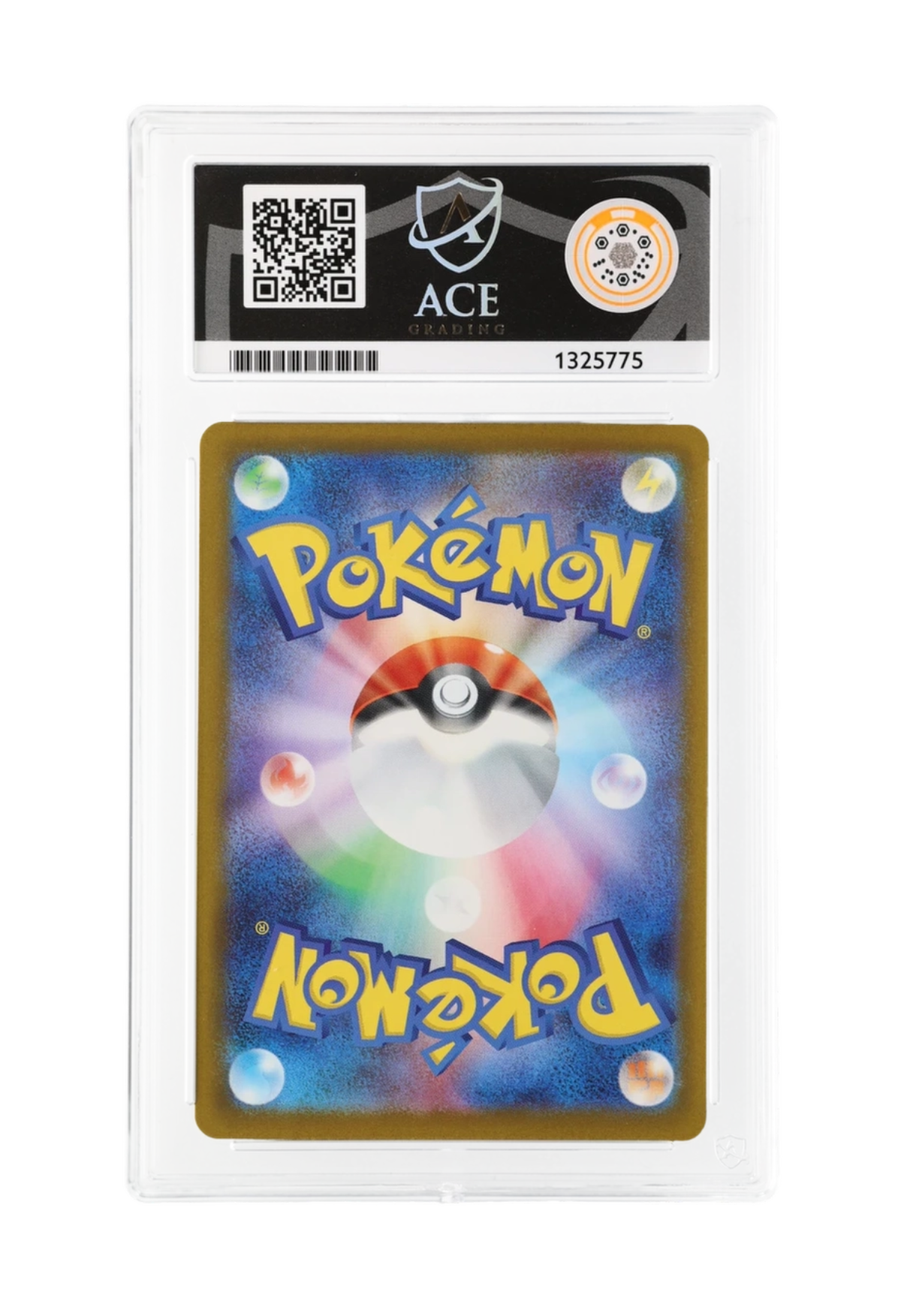 MEGA LUCARIO EX MA 228/193 ACE GEM MINT 10 - Mega Dream EX 2025