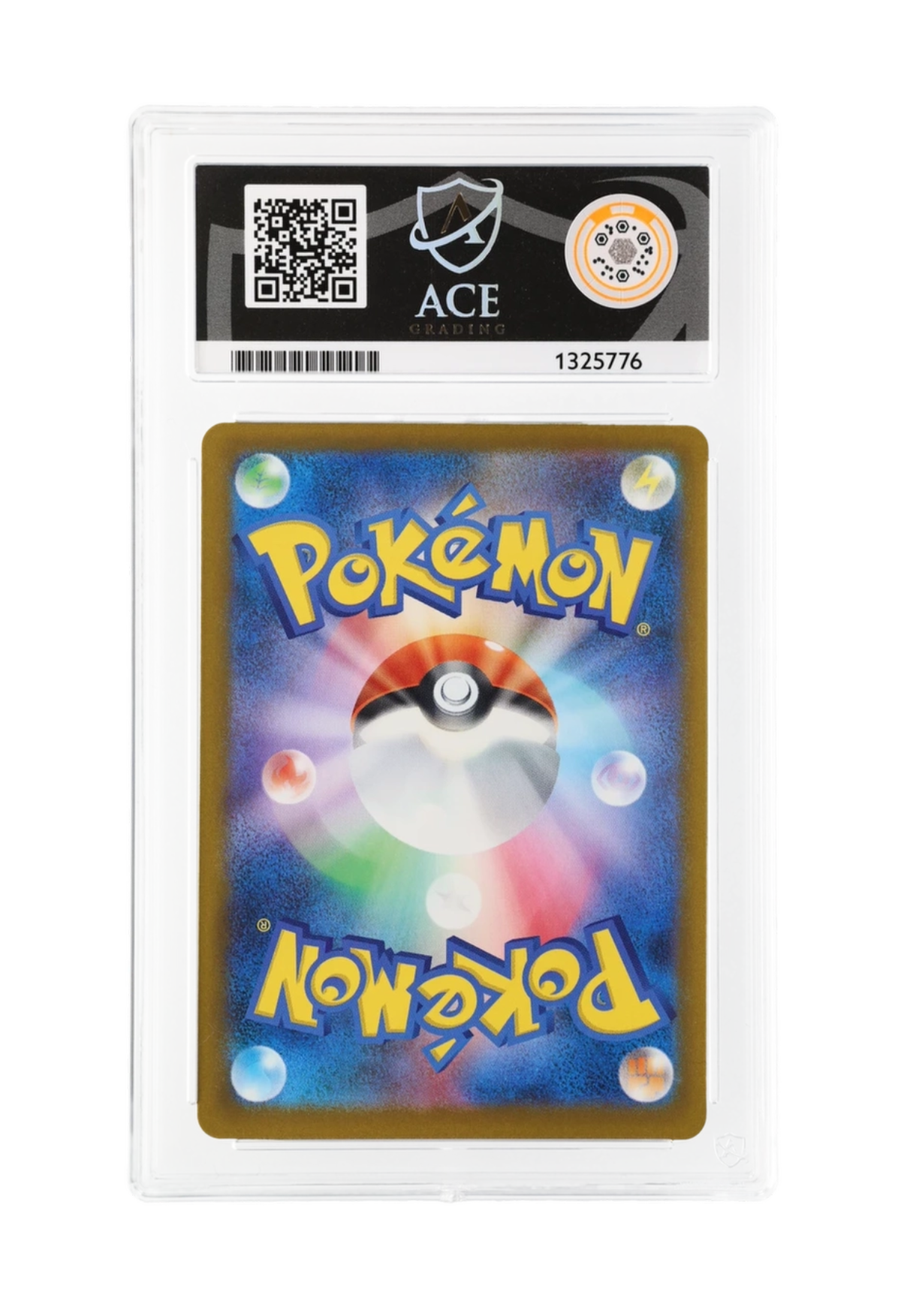 MEGA LUCARIO EX MA 228/193 ACE GEM MINT 10 - Mega Dream EX 2025