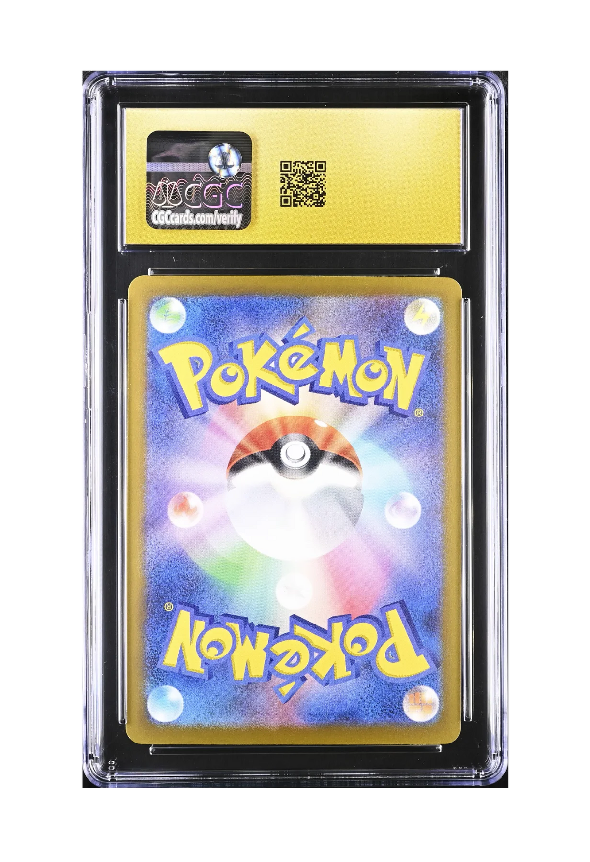 MEGA CHARIZARD X EX MA 223/193 CGC PRISTINE 10 - Mega Dream EX 2025