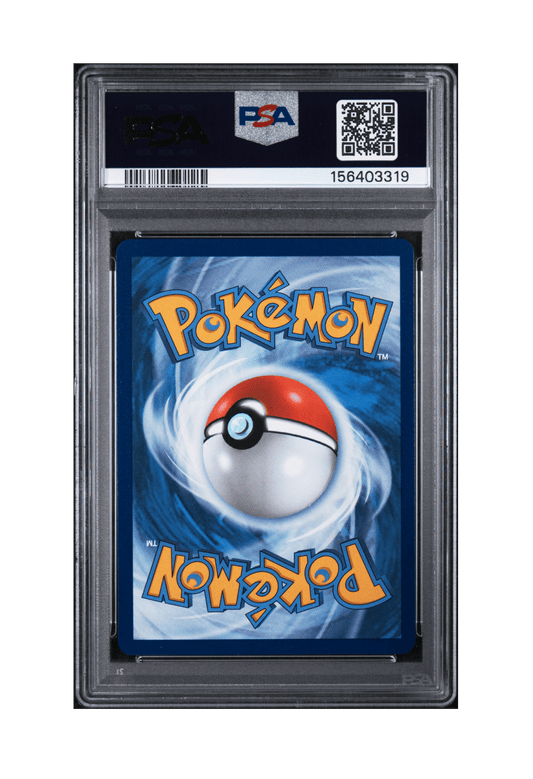 MEGA LUCARIO EX MEP033 PSA GEM MINT 10 - Ascended Heroes Premium Poster Collection Promo 2026
