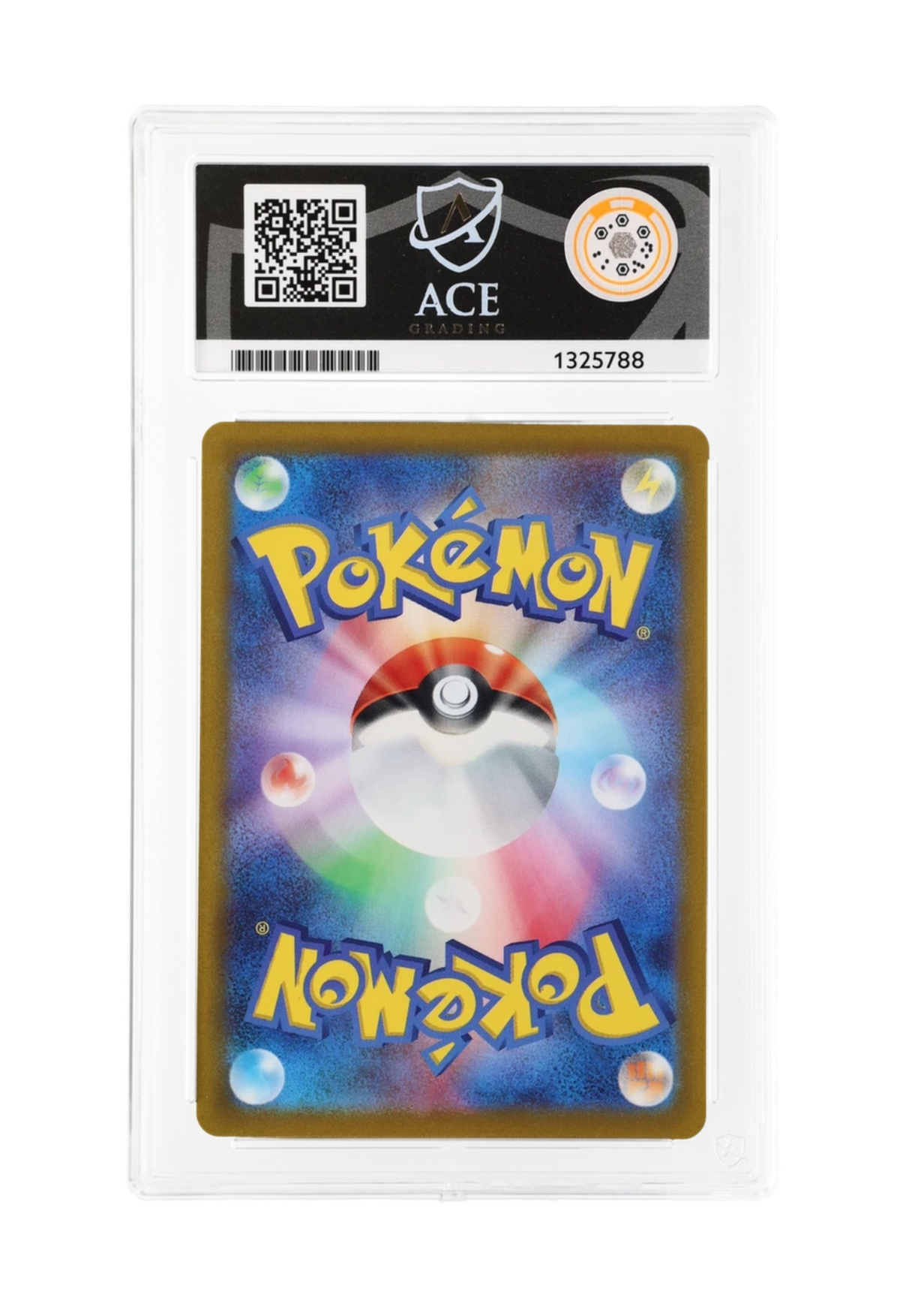 MEWTWO VSTAR 031/071 ACE GEM MINT 10 - Japanese Pokemon GO 2022