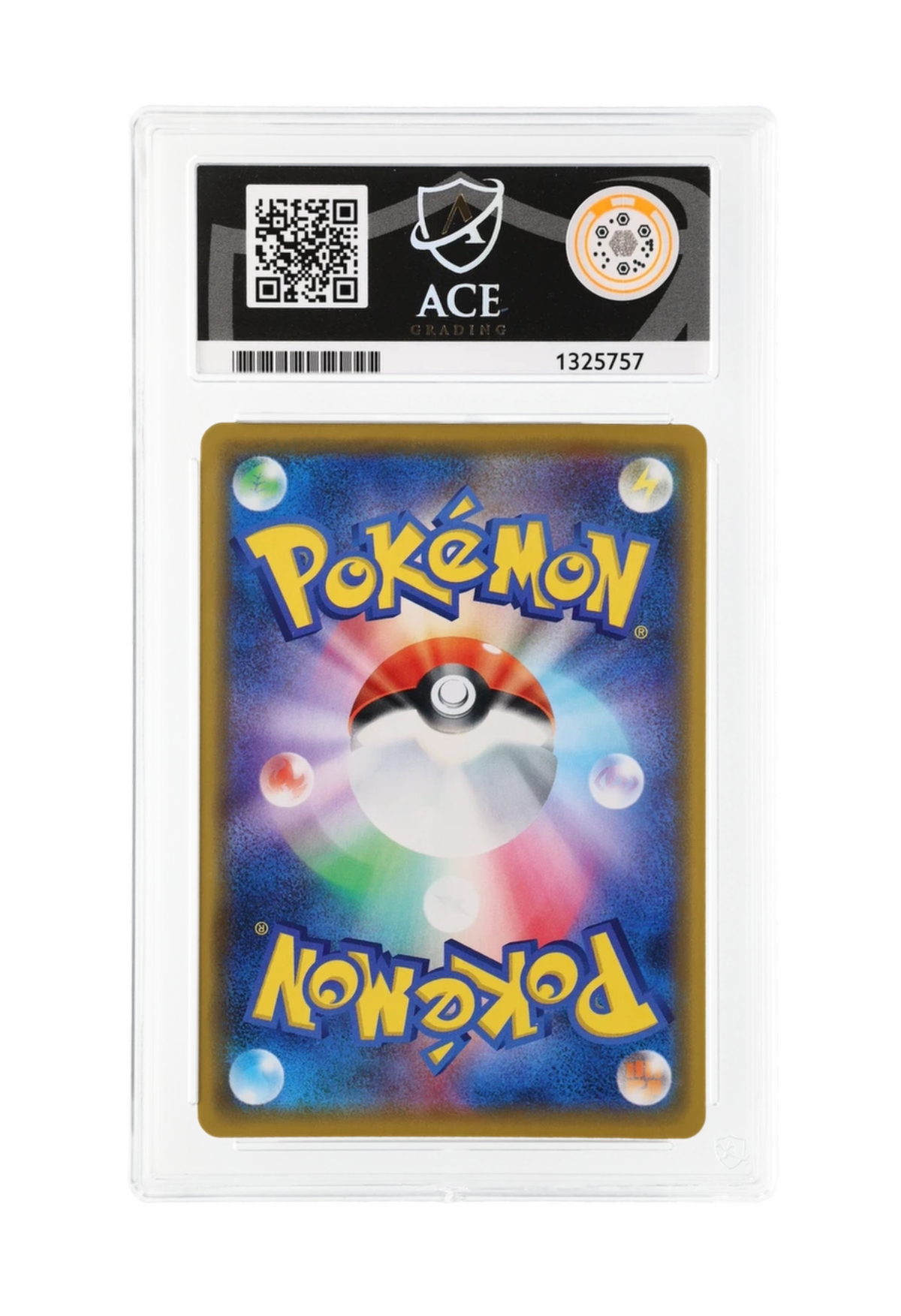 RAYQUAZA GX 100/173 ACE GEM MINT 10 - Tag Team GX: All Stars 2019