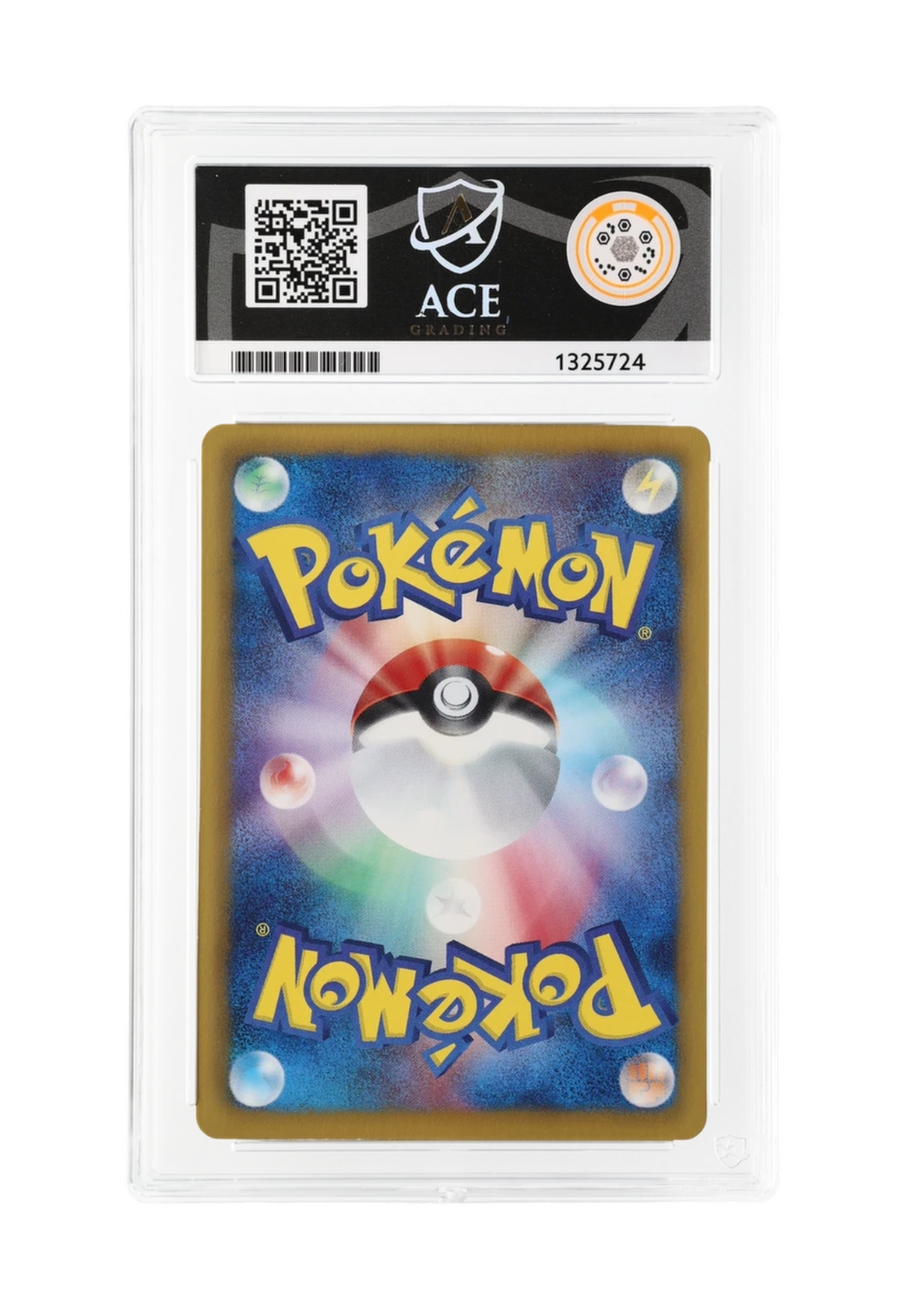 RESHIRAM HOLO 008/051 ACE MINT 9 - Thunder Knuckle 2012