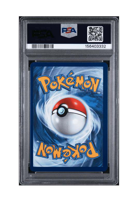 SQUIRTLE MEP039 PSA MINT 9 - First Partner Illustration Collection Series 1 Promo 2026