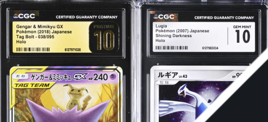 is cgc a good grading company for pokemon cards Economy BGNY BREAKS CGC Pokemon Card Grading: The