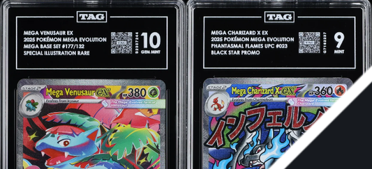 Introducing: Tag Grading To The BuyGradedCards Platform!