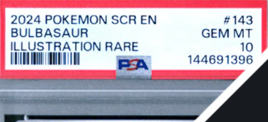 What Makes a Graded Pokemon Card a “Gem Mint 10”