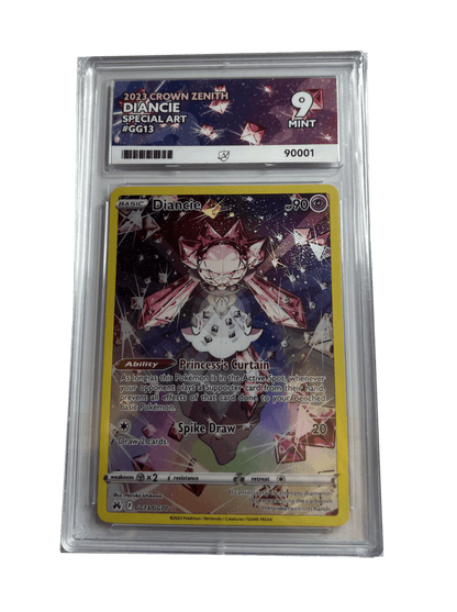 DIANCE GG13 ACE MINT 9 Front
