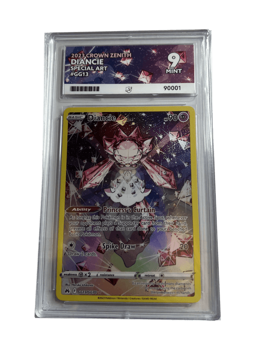 DIANCE GG13 ACE MINT 9 Front