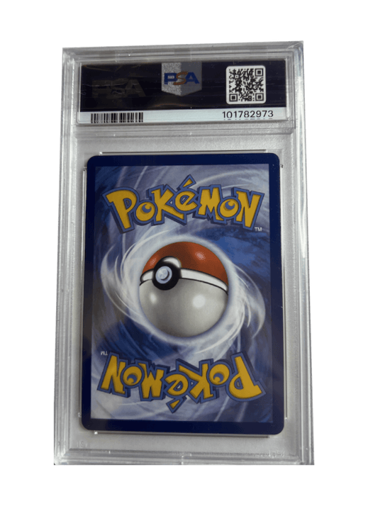 RADIANT EEVEE SWSH230 HOLO MINT 9 Back