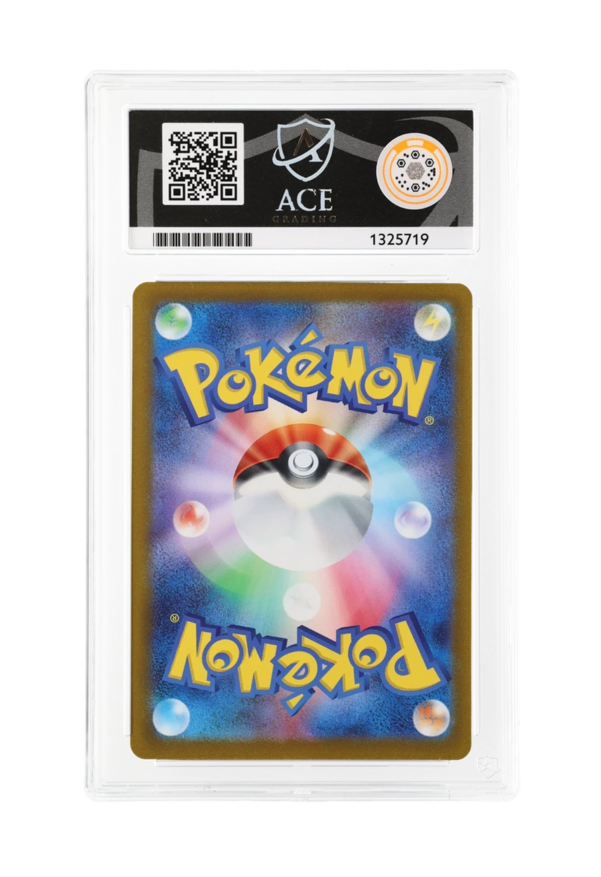 ARCANINE 003/SV-P ACE GEM MINT 10 - Store Purchase Campaign Promo 2023