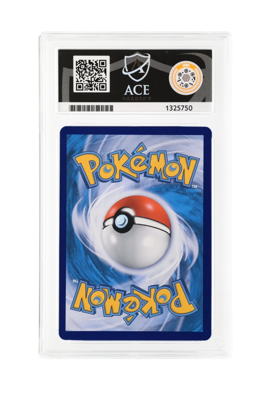 BULBASAUR 001/30th-P ACE GEM MINT 10 - First Partner 30th Anniversary Celebration Promo 2026 (SCHN)