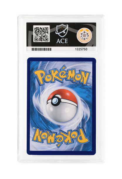 BULBASAUR 001/30th-P ACE GEM MINT 10 - First Partner 30th Anniversary Celebration Promo 2026 (SCHN)