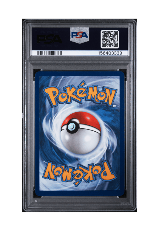 BULBASAUR MEP037 PSA MINT 9 - First Partner Illustration Collection Series 1 Promo 2026