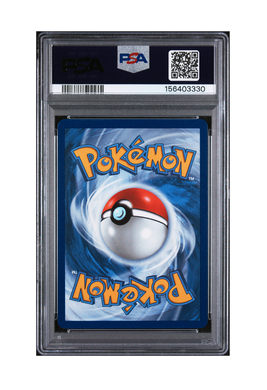 BULBASAUR MEP037 PSA GEM MINT 10 - First Partner Illustration Collection Series 1 Promo 2026