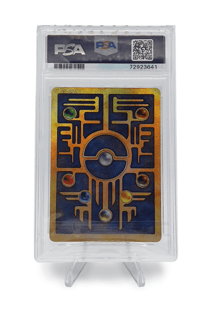 ancient mew pokemon card for sale Should I grade and hold onto 2000 promo cards? Cards in Damaged condition may have major border wear ANCIENT MEW PSA NM-MT 8