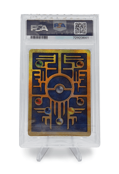 BuyGradedCards ANCIENT MEW PSA NM-MT 8 - Pokemon Movie Promo 2000