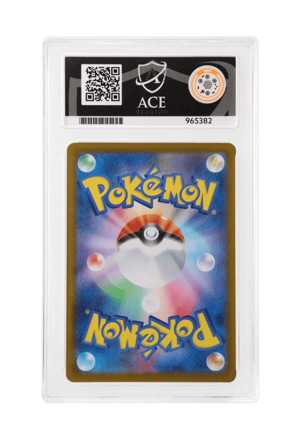 BuyGradedCards ARCHEN AR 129/086 ACE GEM MINT 10 - White Flare (JPN) 2025