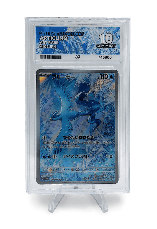 Buy ACE Grading Japanese Pokemon TCG Cards – BuyGradedCards
