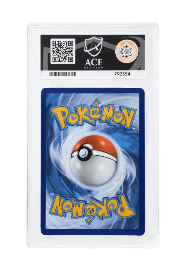 BuyGradedCards ATTICUS SR 134/131 ACE GEM MINT 10 - Prismatic Evolutions 2025