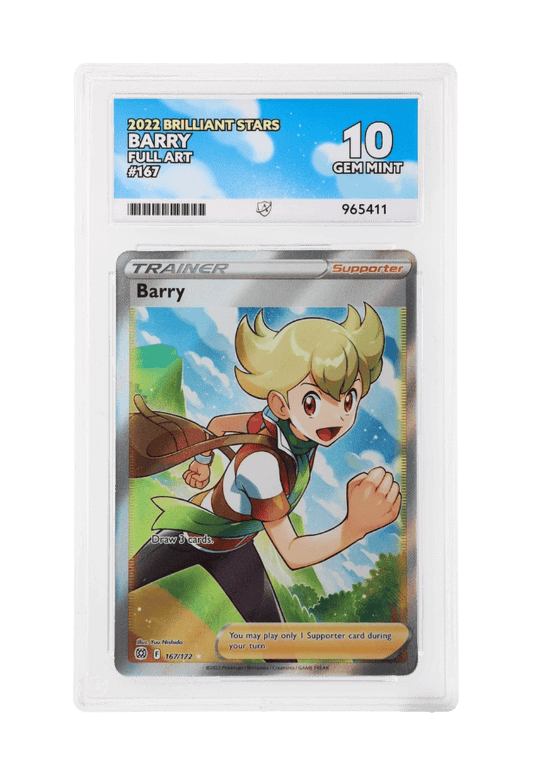 barry pokemon card value Brilliant Stars 167/172 Full Art *M* Brokenvase Games Latest Additions Page 4