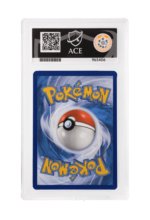 BuyGradedCards BELLIBOLT SVP094 ACE GEM MINT 10 - Blister Pack Black Star Promo 2024