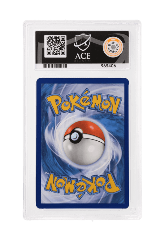 BuyGradedCards BELLIBOLT SVP094 ACE GEM MINT 10 - Blister Pack Black Star Promo 2024