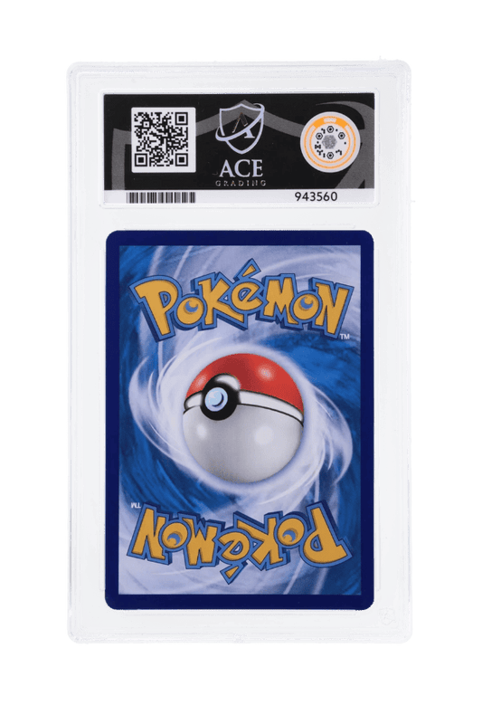 BuyGradedCards BLASTOISE EX SR 176/151 ACE GEM MINT 10 - Collect 151: Journey 2025 (CHN)