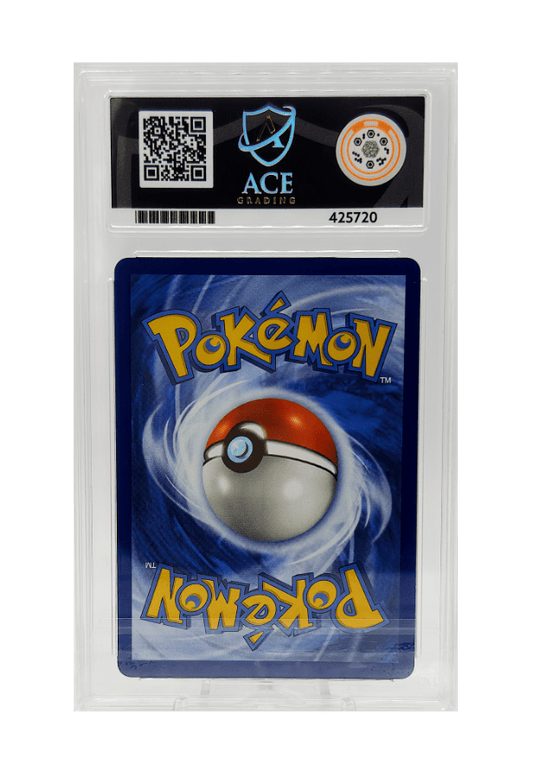 BuyGradedCards BLASTOISE & PIPLUP GX 38/236 ACE GEM MINT 10 - Cosmic Eclipse 2019