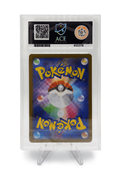 BuyGradedCards BLAZIKEN AR 101/098 ACE GEM MINT 10 - Glory of Team Rocket 2025
