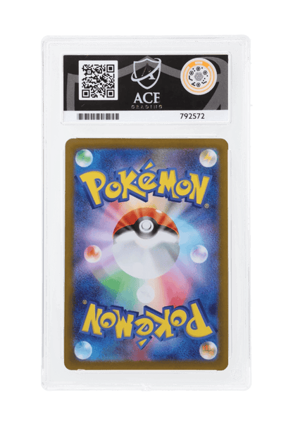 BuyGradedCards BLAZIKEN AR 101/098 ACE GEM MINT 10 - Glory of Team Rocket 2025