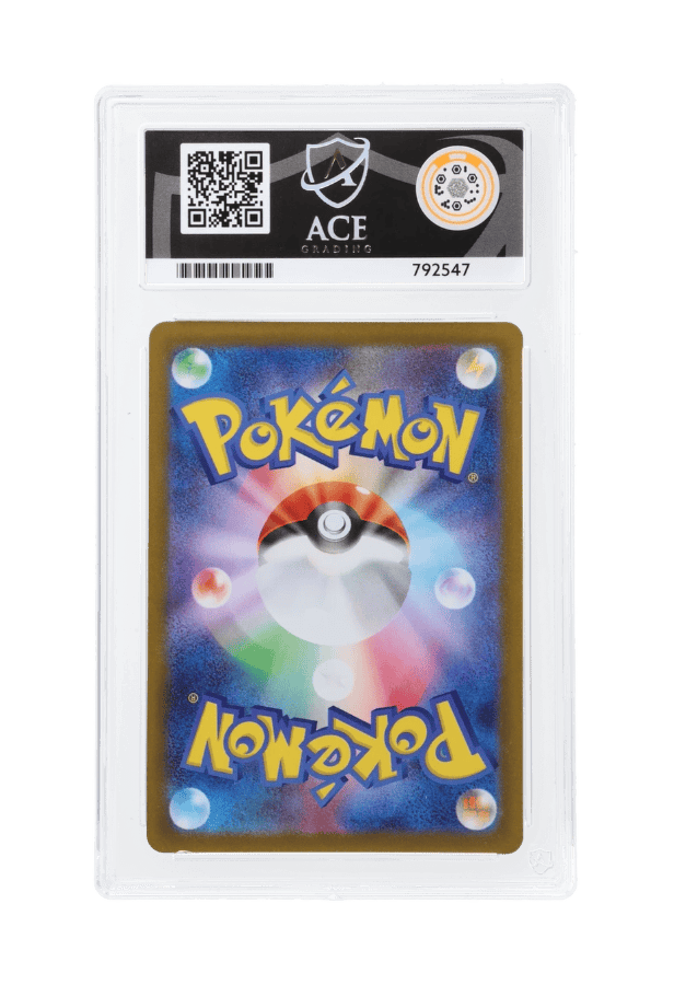 BuyGradedCards BLAZIKEN AR 101/098 ACE GEM MINT 10 - Glory of Team Rocket 2025