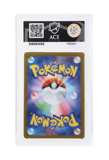 BuyGradedCards BLAZIKEN AR 101/098 ACE GEM MINT 10 - Glory of Team Rocket 2025