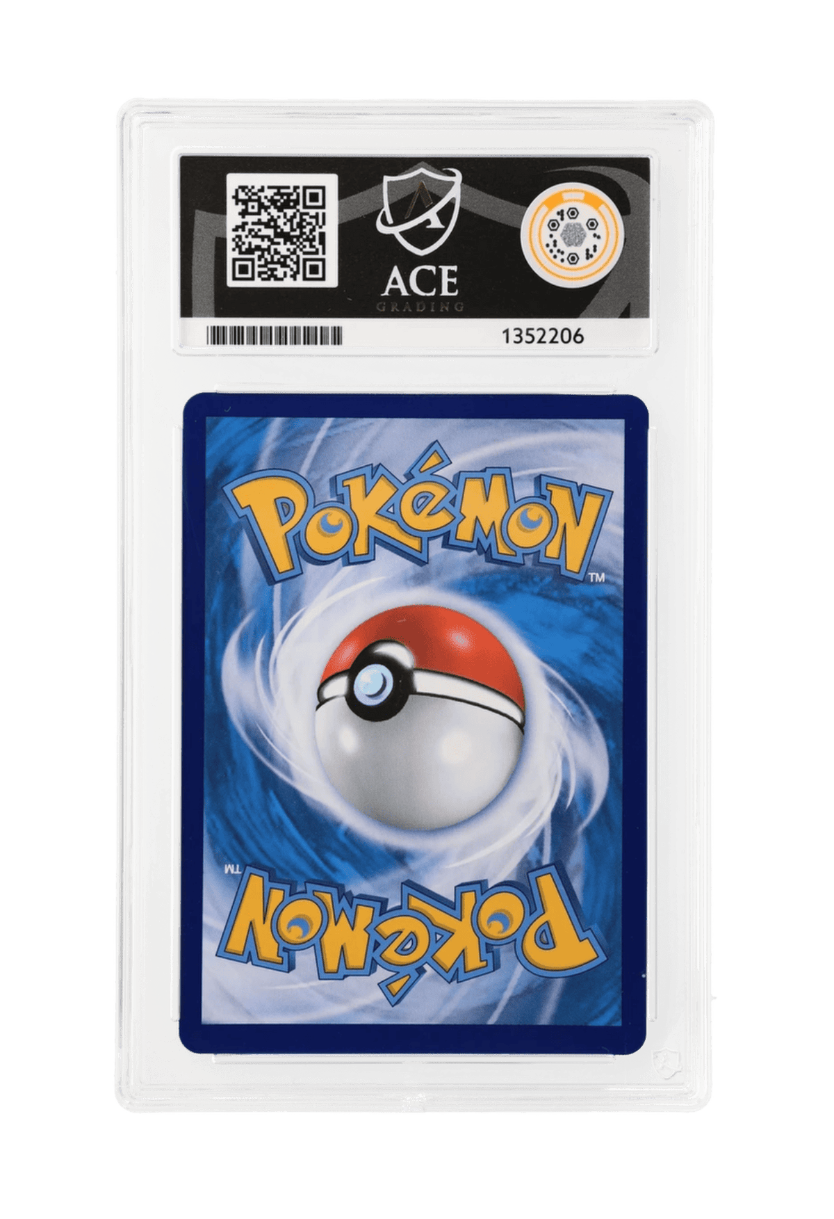 BuyGradedCards BLOODMOON URSALUNA EX SAR 247/208 ACE GEM MINT 10 - Terastal Gathering 2026 (SCHN)