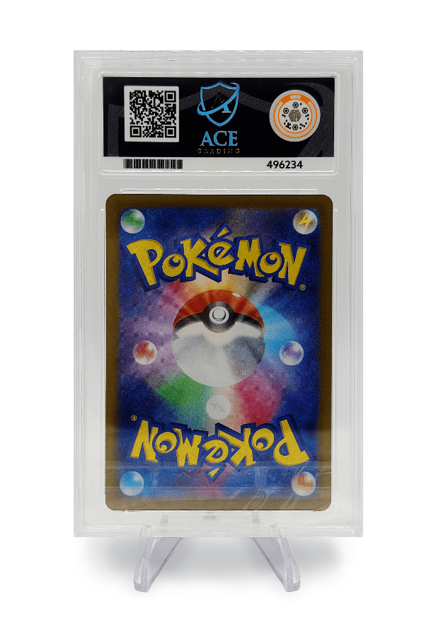 BuyGradedCards BRAIXEN CHR 069/068 ACE GEM MINT 10 - Incandescent Arcana 2022