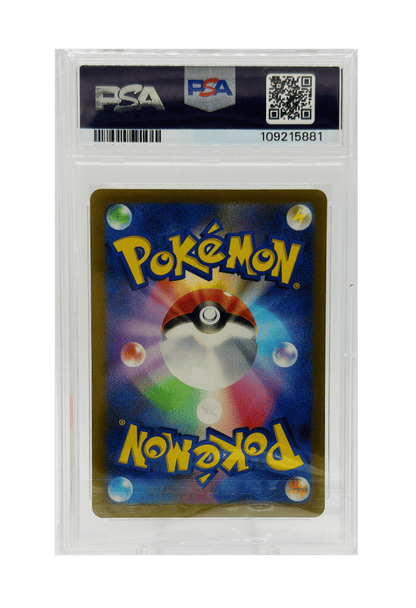 BuyGradedCards BULBASAUR 050/049 PSA GEM MINT 10 - SVG Special Deck Set 2023