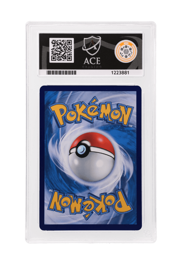 BuyGradedCards BULBASAUR 097/SV-P ACE GEM MINT 10 - Chinese First Partners Gift Box Promo 2025