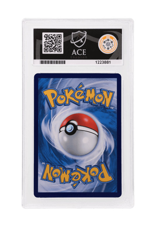 BuyGradedCards BULBASAUR 097/SV-P ACE GEM MINT 10 - Chinese First Partners Gift Box Promo 2025