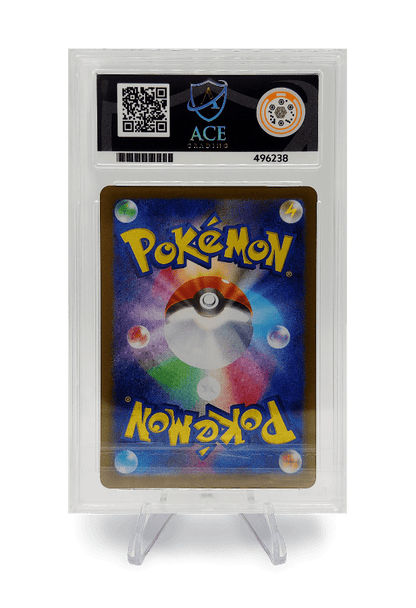 BuyGradedCards BULBASAUR AR 064/063 ACE GEM MINT 10 - Mega Brave 2025